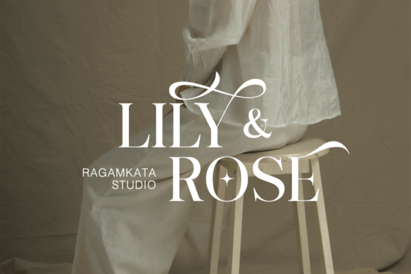 La Gateau Font preview 4