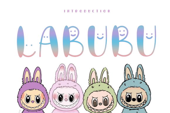 Labubu Font
