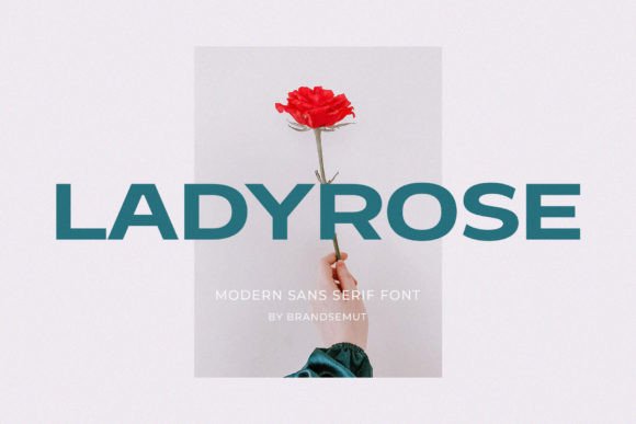 Ladyrose Font