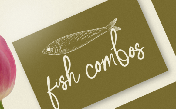Lamonte Handwritting Font preview 2
