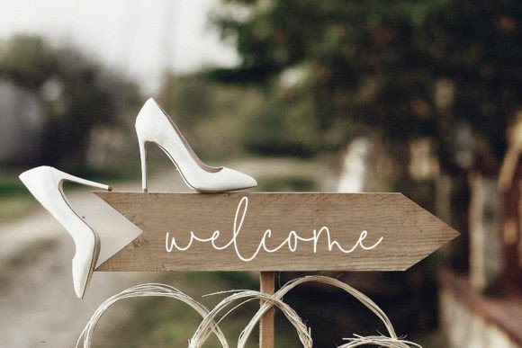 Brittaney Memories Font preview 4