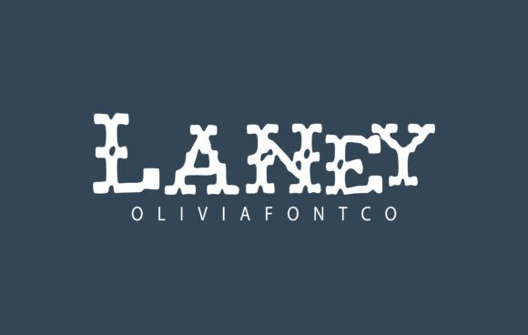 Laney Font