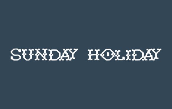 Laney Font preview 3