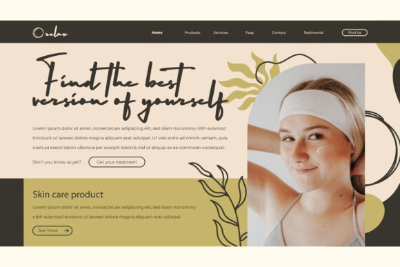 Langit Senja Font preview 4