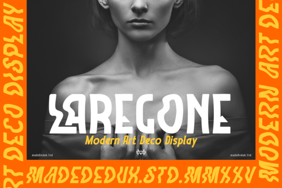Laregone Font