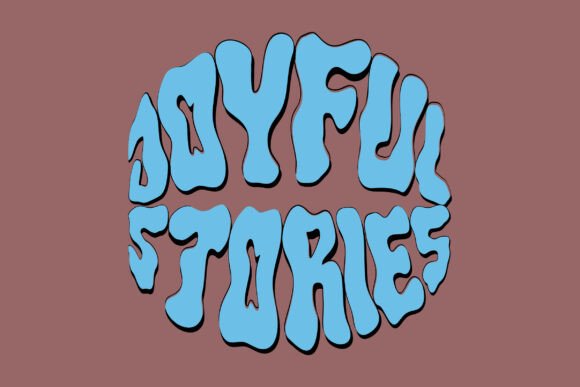 Large Font preview 2