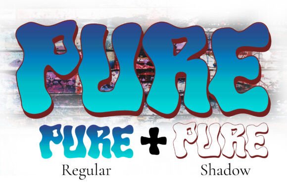Large Font preview 3