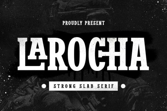 Larocha Font