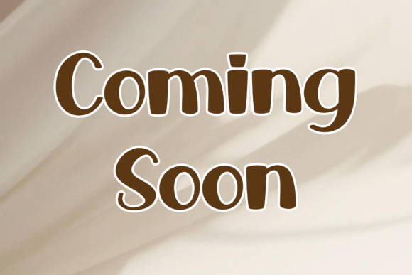 Launching Font preview 3