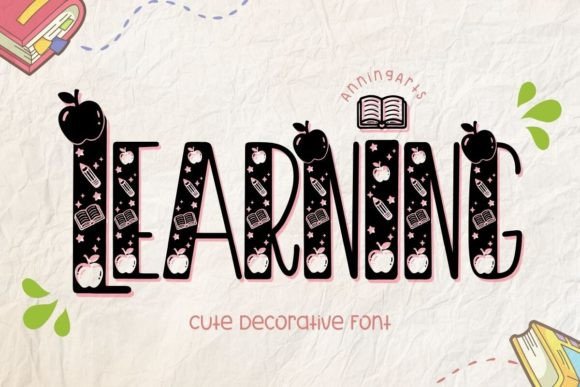 Learning Font