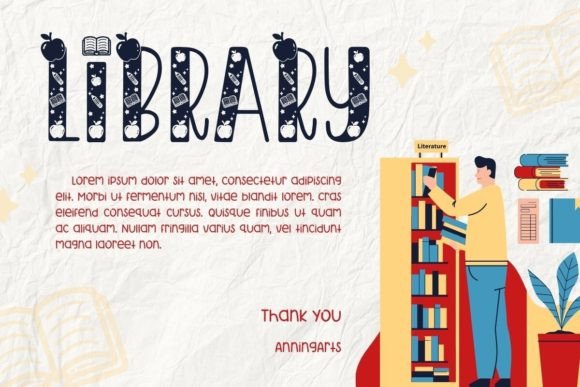Learning Font preview 2