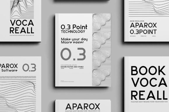 Legand Font preview 4