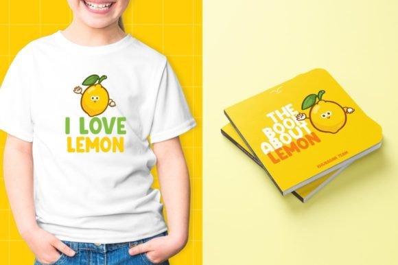 Lemon Days Font preview 3