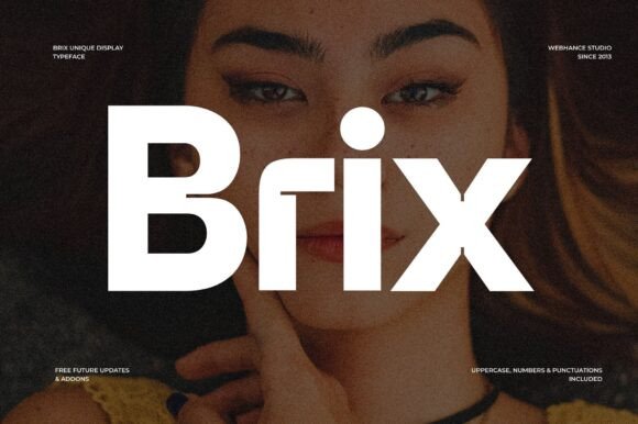 Brix Font
