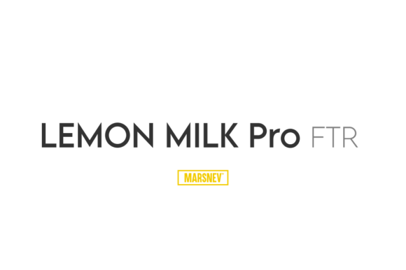 Lemon Milk Pro FTR Font