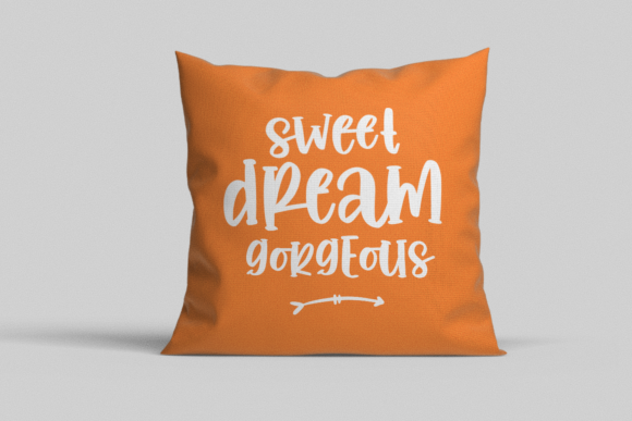 Lemonade Fabrica Font preview 3