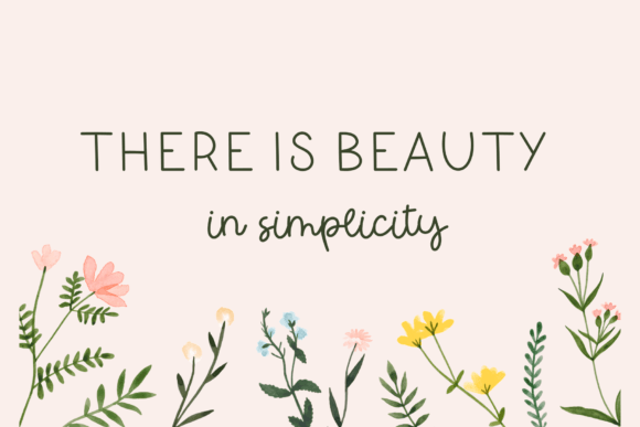 Lemondrops Trio Font preview 3