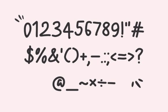 Lemonmilk Font preview 4