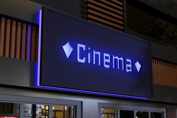 Amazing Action Font preview 2