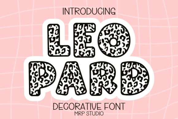 Leo Font Font