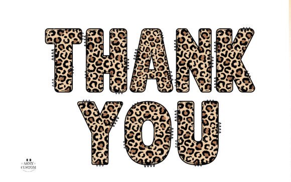 Leopard Army Font preview 4