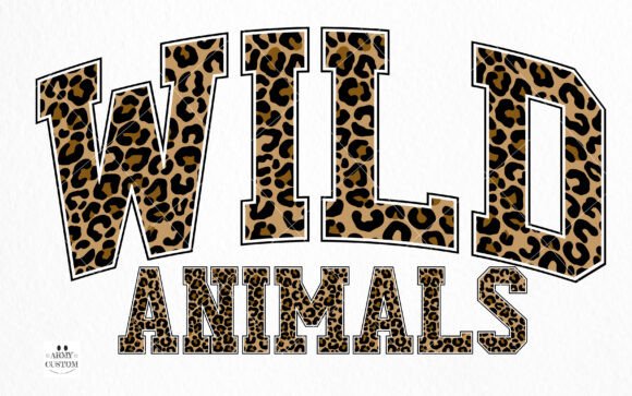 Leopard Font preview 2