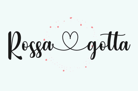 Let's Go Font preview 4