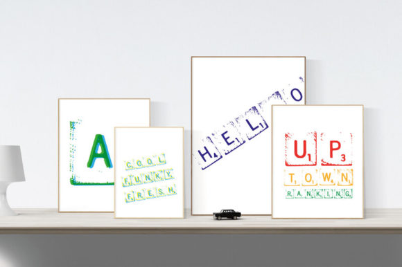 Lexiko Font preview 4