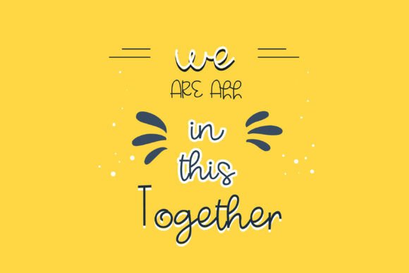 Lickerbug Font Font preview 2