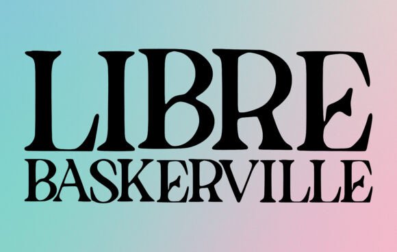 Libre Baskerville Font preview 2