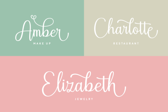 Light Font preview 3