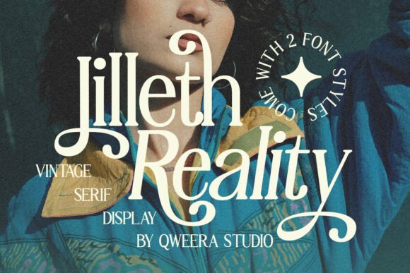 Lilleth Reality Font