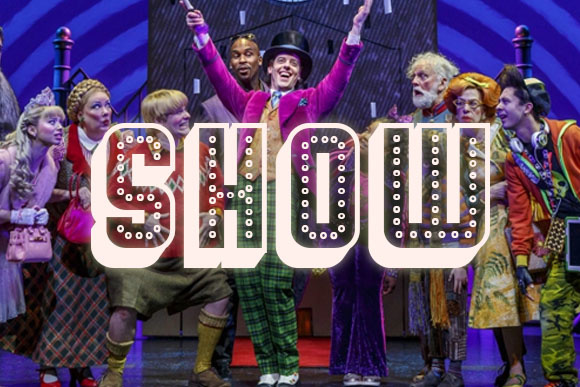 Broadway Font preview 3