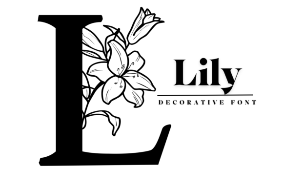 Lily Font