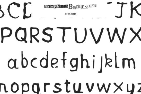 Lillys Hand Font preview 3