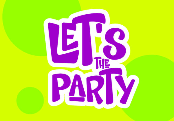 Lime Soda Font preview 3