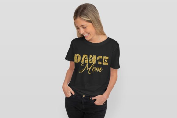 Live Love Dance Font preview 3