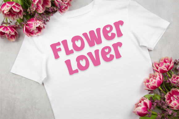 Living Heart Font preview 3