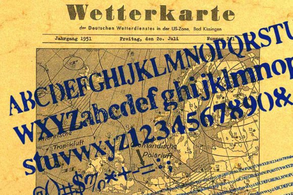 Llcooper Font