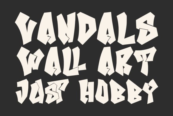 Llestast Font preview 2
