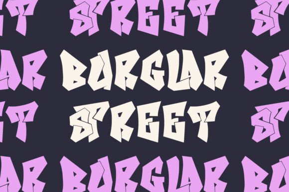 Llestast Font preview 4