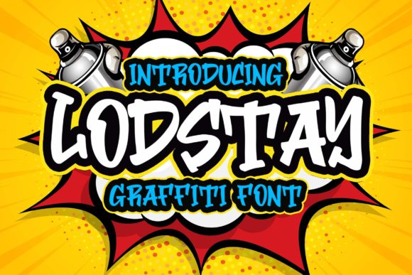 Lodstay Font