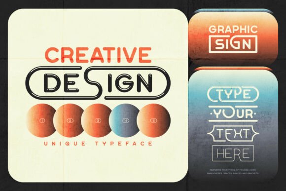Logomaker Font preview 3