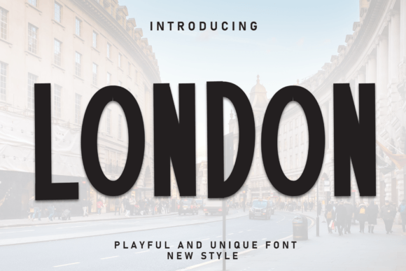 London Font
