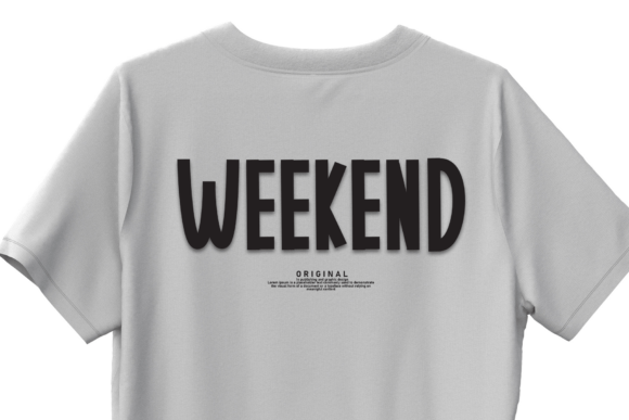 London Font preview 2