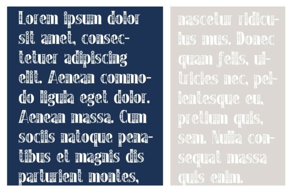 Longfellow Easter Font preview 2