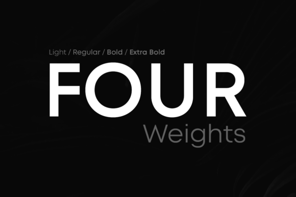 Lorin Font preview 3