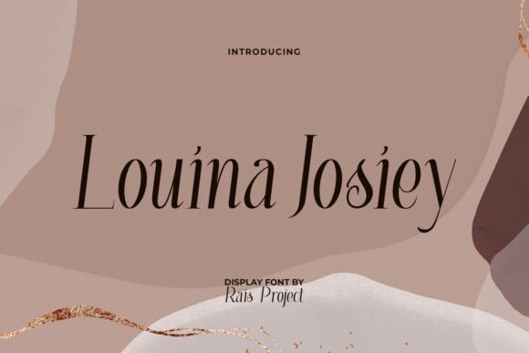 Louina Josiey Font