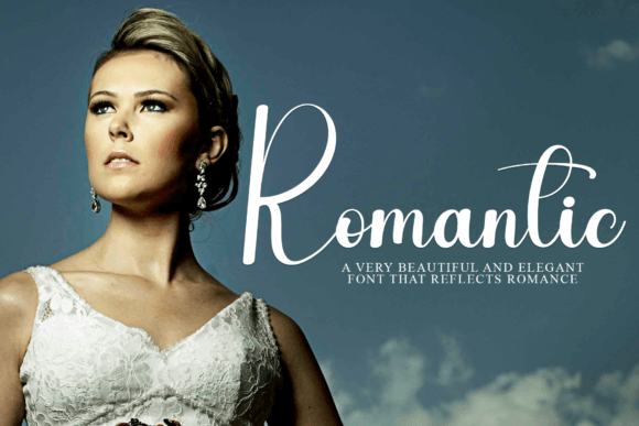 Amazing Calligraphy Font preview 3