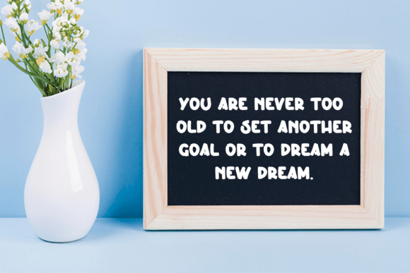 Love Baby Font preview 3